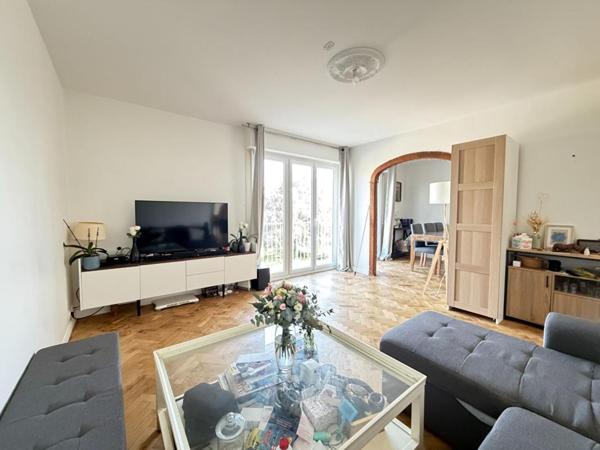 Appartement Saint Herblain 4 pièce(s) 76.88 m2