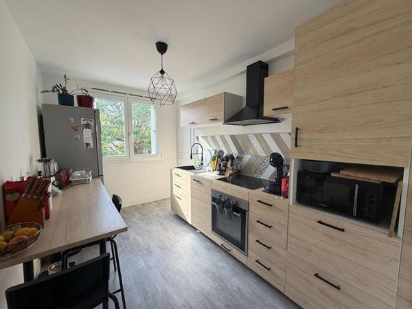 Appartement Saint Herblain 4 pièce(s) 76.88 m2