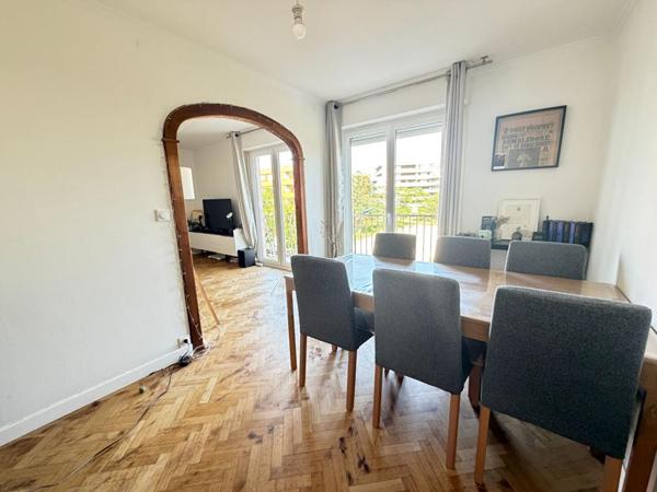 Appartement Saint Herblain 4 pièce(s) 76.88 m2