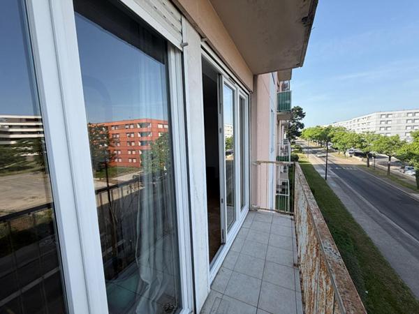 Appartement Saint Herblain 4 pièce(s) 76.88 m2
