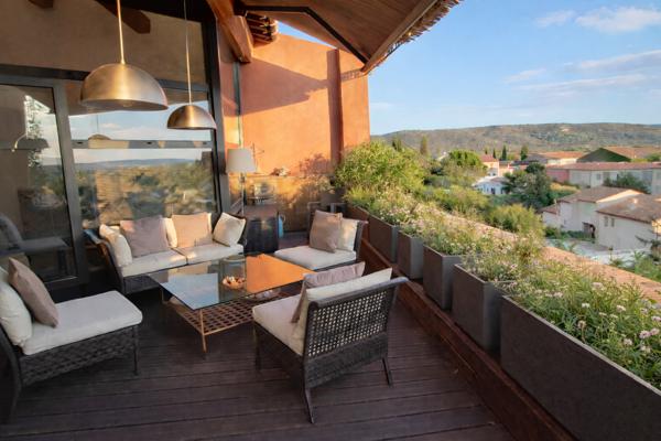 Loft 5 pièces - 146 m² Exclusivité efficity