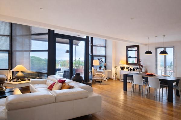 Loft 5 pièces - 146 m² Exclusivité efficity