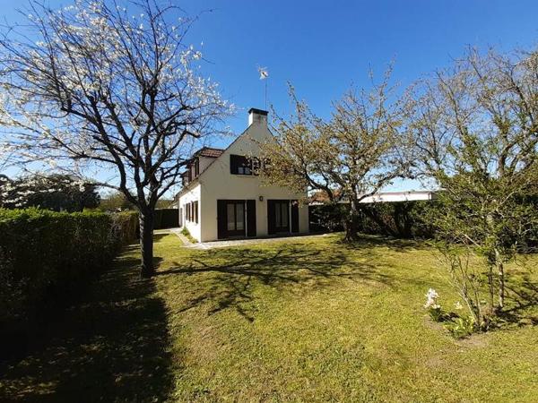 Maison à vendre 515 000 € L'Isle-Adam 7 p 120 m² DPE E