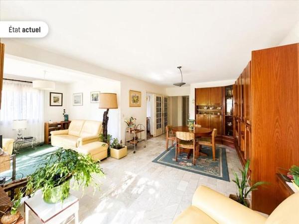 Maison à vendre 515 000 € L'Isle-Adam 7 p 120 m² DPE E