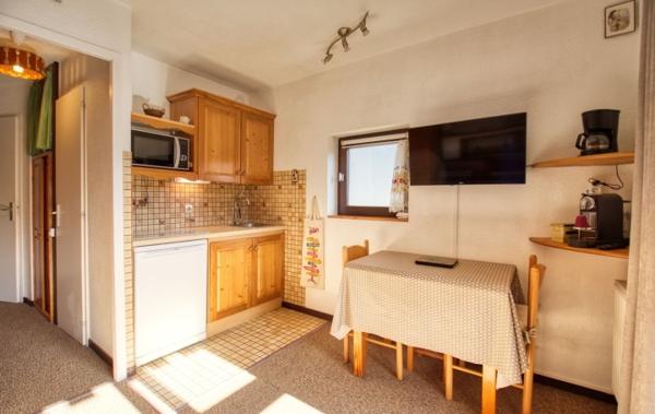 Vente Studio Vue montagnes Morillon   