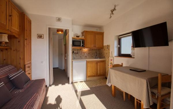 Vente Studio Vue montagnes Morillon   