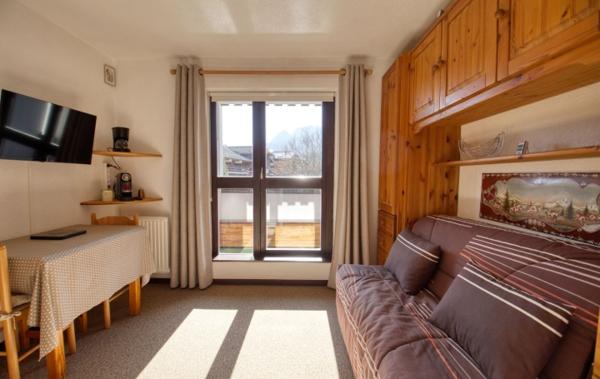 Vente Studio Vue montagnes Morillon   