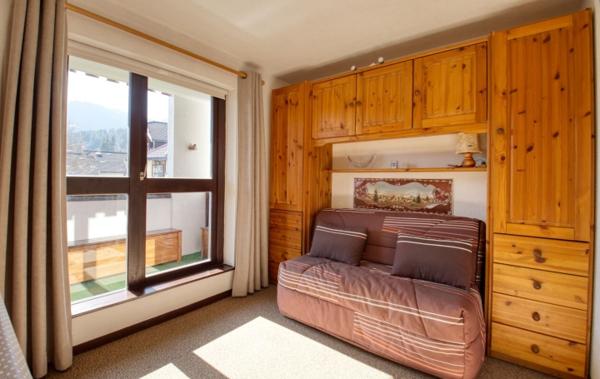 Vente Studio Vue montagnes Morillon   