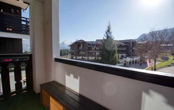 Vente Studio Vue montagnes Morillon   