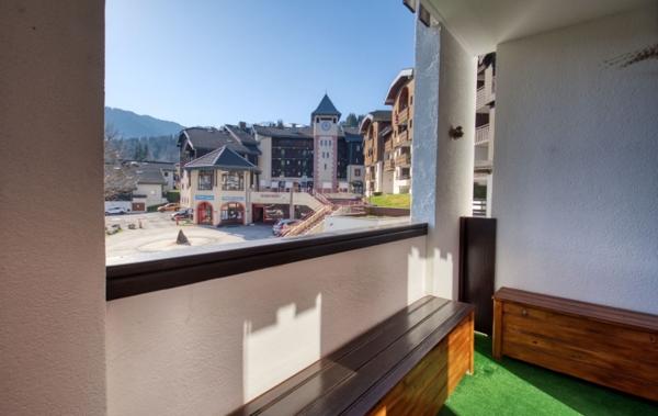 Vente Studio Vue montagnes Morillon   