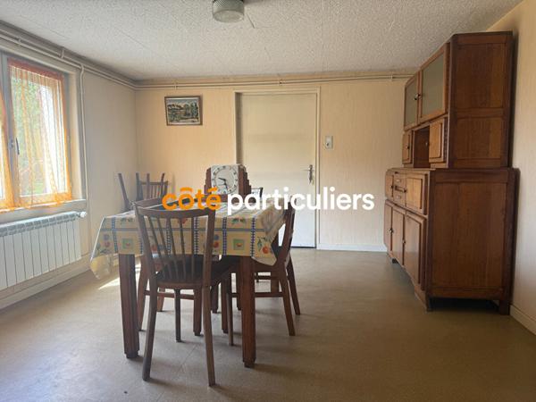 Vente Maison136 m² - 6 Pièces - THAON LES VOSGES (88150)