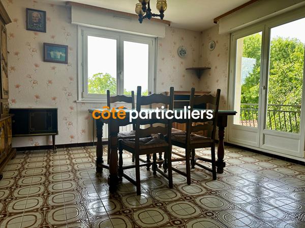 Vente Maison136 m² - 6 Pièces - THAON LES VOSGES (88150)