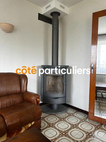 Vente Maison136 m² - 6 Pièces - THAON LES VOSGES (88150)