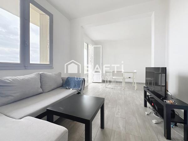 INVESTISEMENT : Talence appartement de trois chambres loués