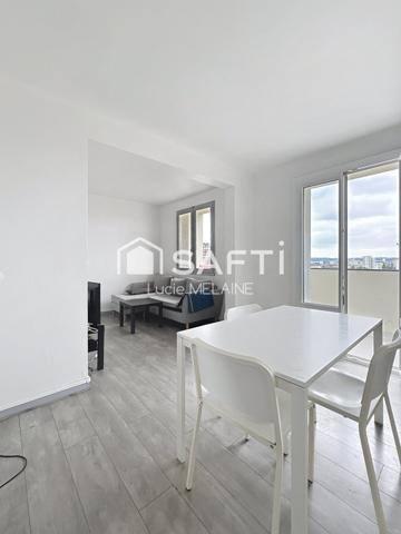 INVESTISEMENT : Talence appartement de trois chambres loués