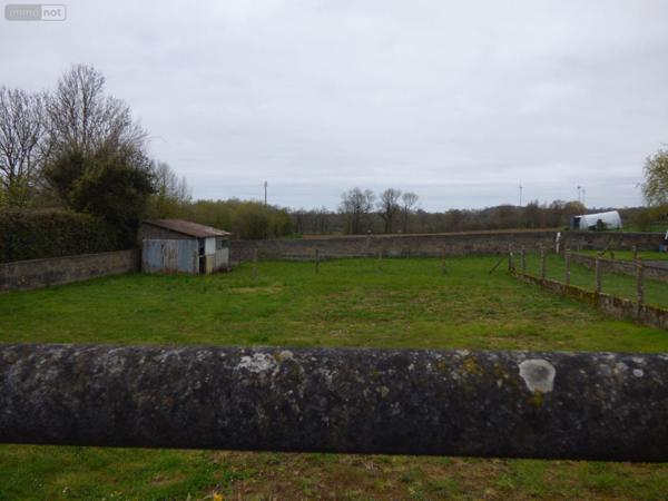 Terrain à Batir à vendre à Cambernon dans la Manche (50200), ref : TEBA1260