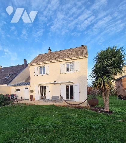 Maison 4 chambres 132m²