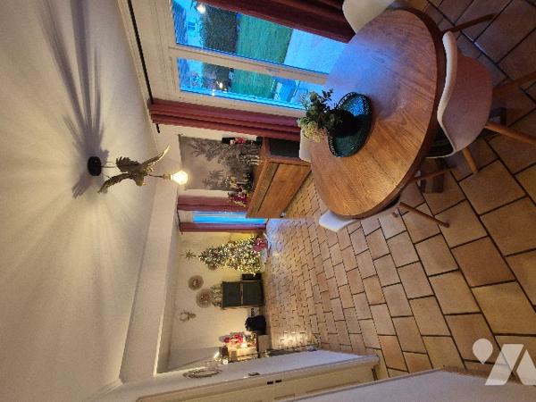 Maison 4 chambres 132m²