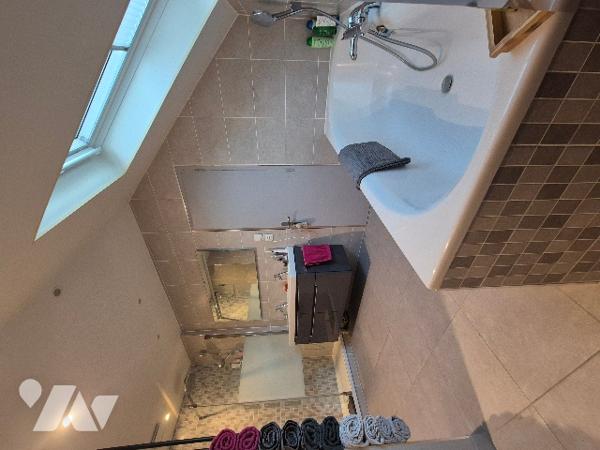 Maison 4 chambres 132m²