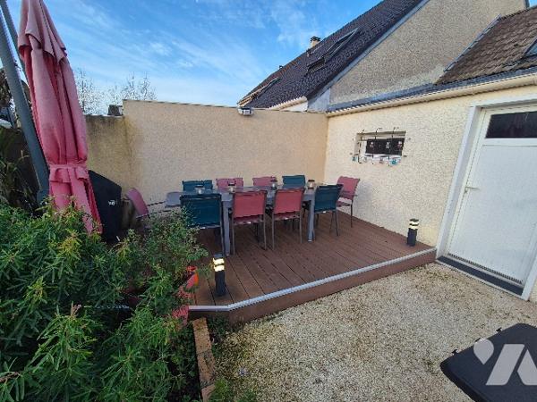 Maison 4 chambres 132m²