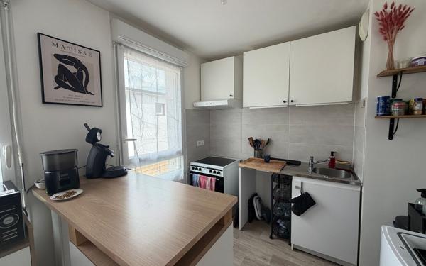 Appartement à vendre