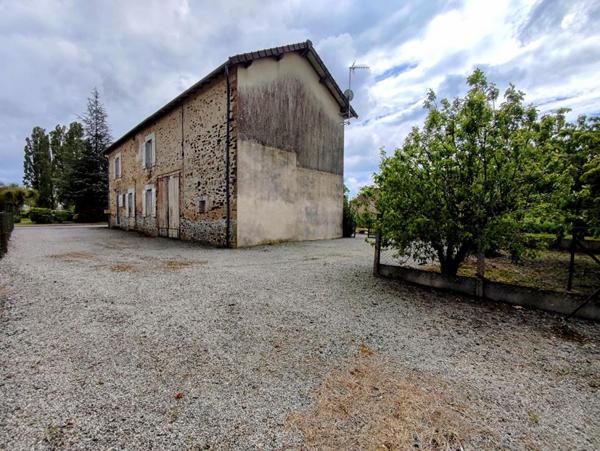 ? Maison avec deux logements ? Idéale investissement locatif !