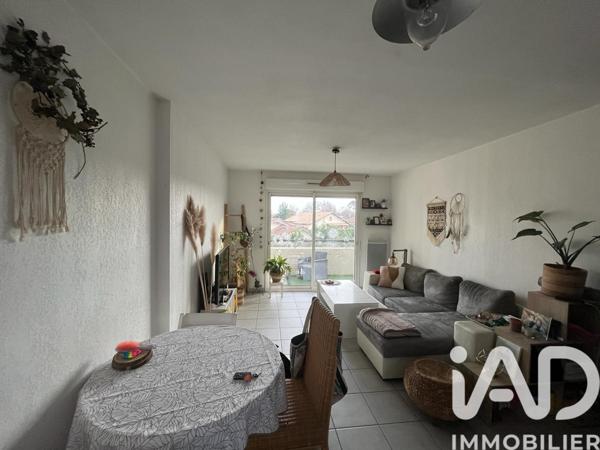 Appartement à vendre 3 pièces 60 m² Saint-Vincent-de-Tyrosse