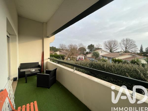 Appartement à vendre 3 pièces 60 m² Saint-Vincent-de-Tyrosse