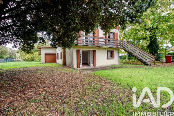 Maison à vendre 6 pièces 141 m² Podensac