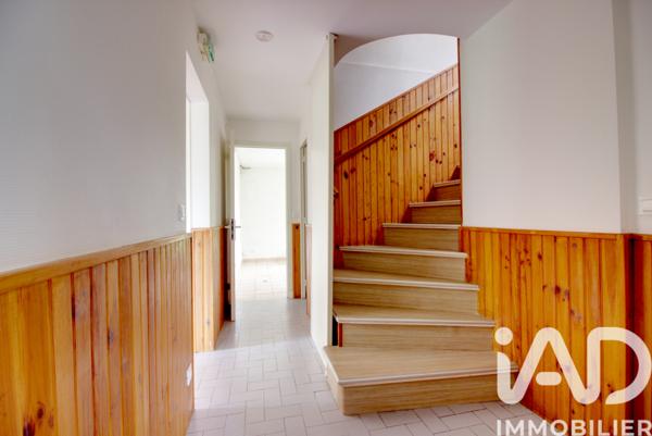 Maison à vendre 6 pièces 141 m² Podensac