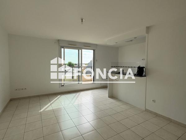 Location Appartement 3 pièces 63.88 m² - 318 RUE JEAN JAURES Trelaze 49800