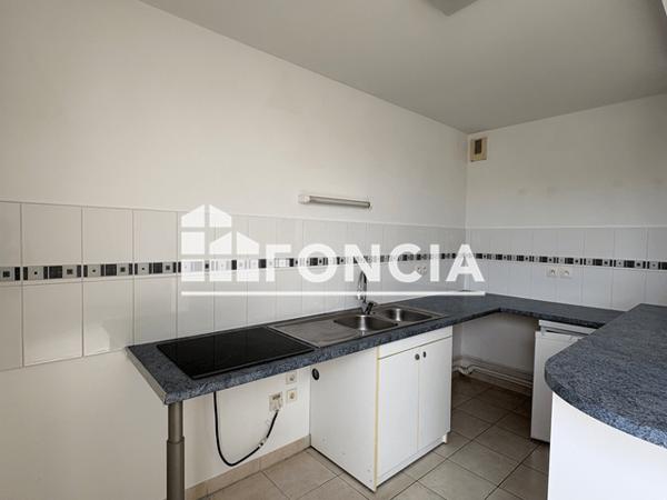 Location Appartement 3 pièces 63.88 m² - 318 RUE JEAN JAURES Trelaze 49800