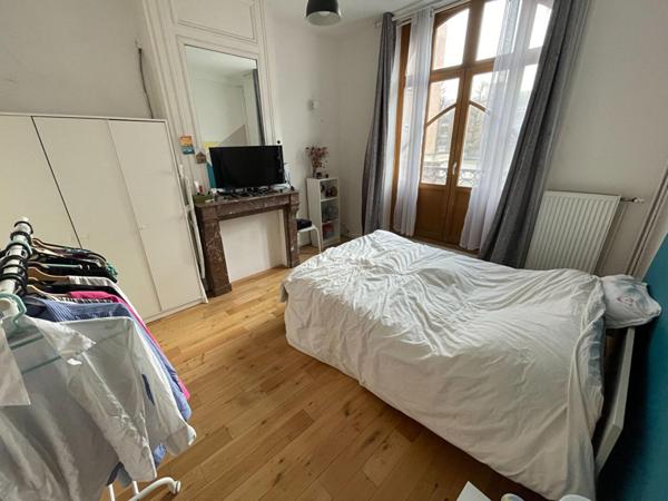 A LOUER : T3 à LILLE • • 1 125 € CC • Réf. 1557-1
