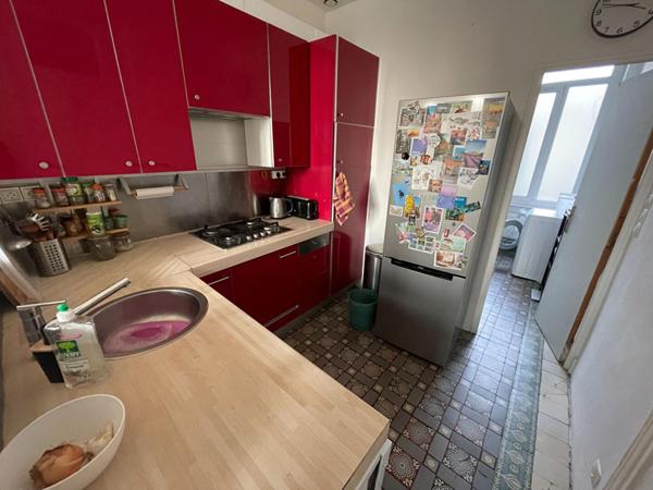 A LOUER : T3 à LILLE • • 1 125 € CC • Réf. 1557-1