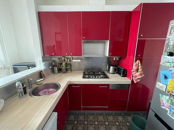 A LOUER : T3 à LILLE • • 1 125 € CC • Réf. 1557-1