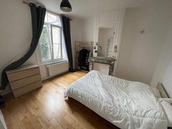 A LOUER : T3 à LILLE • • 1 125 € CC • Réf. 1557-1