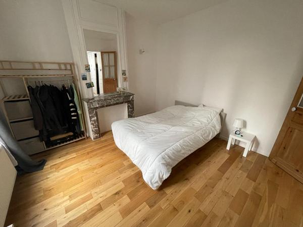 A LOUER : T3 à LILLE • • 1 125 € CC • Réf. 1557-1