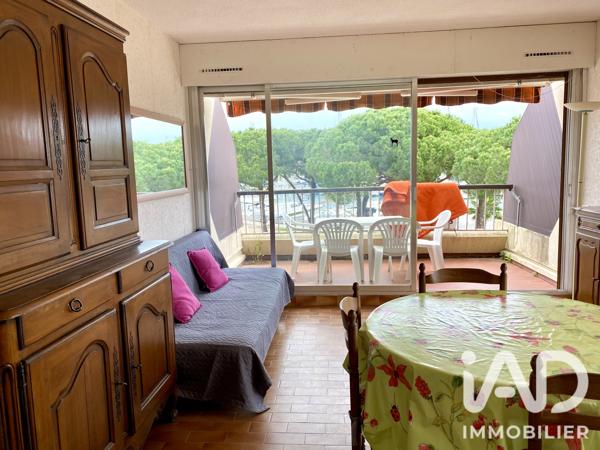 Appartement à vendre 3 pièces 42,46 m² Le Grau-du-Roi