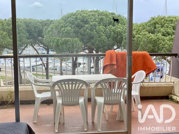 Appartement à vendre 3 pièces 42,46 m² Le Grau-du-Roi