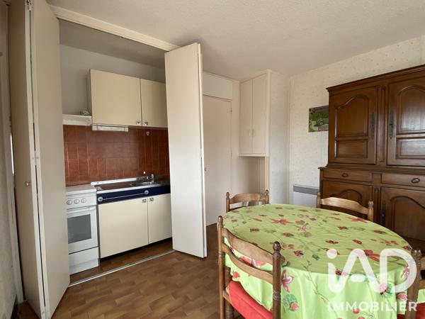 Appartement à vendre 3 pièces 42,46 m² Le Grau-du-Roi