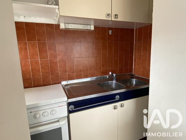 Appartement à vendre 3 pièces 42,46 m² Le Grau-du-Roi