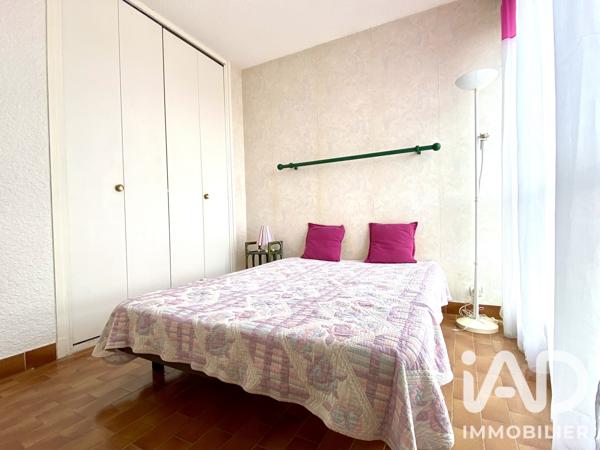 Appartement à vendre 3 pièces 42,46 m² Le Grau-du-Roi