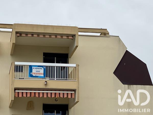 Appartement à vendre 3 pièces 42,46 m² Le Grau-du-Roi