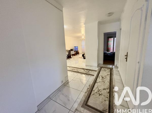 Appartement à vendre 3 pièces 84 m² Menton