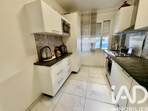 Appartement à vendre 3 pièces 84 m² Menton