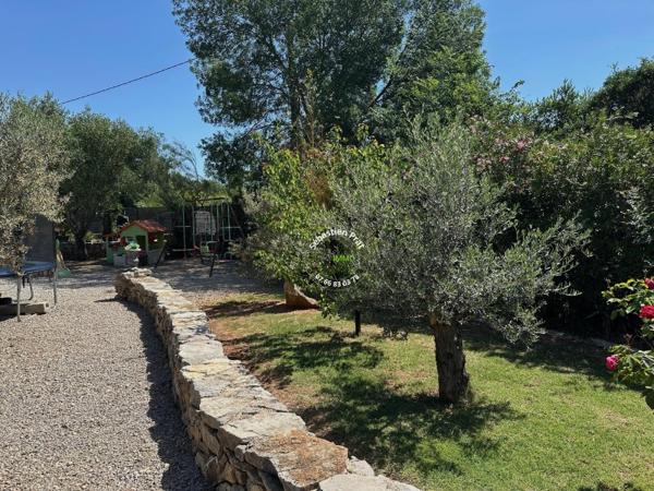 Vente / Maison traditionnelle à Le Luc (83340)