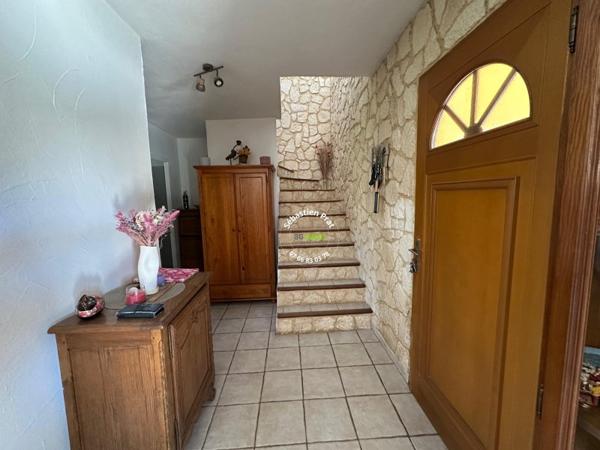 Vente / Maison traditionnelle