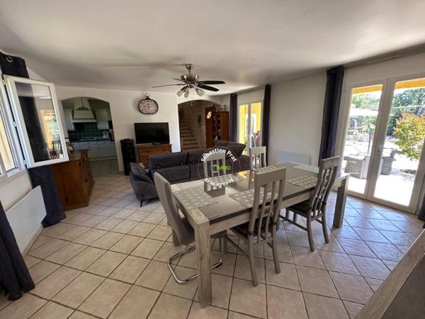 Vente / Maison traditionnelle