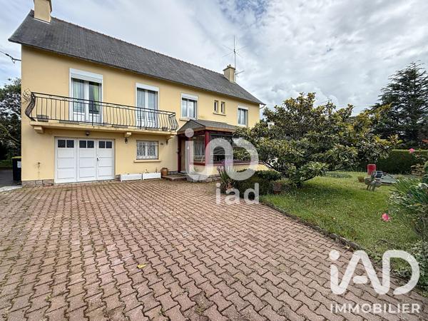 Maison à vendre 7 pièces 152 m² Erquy