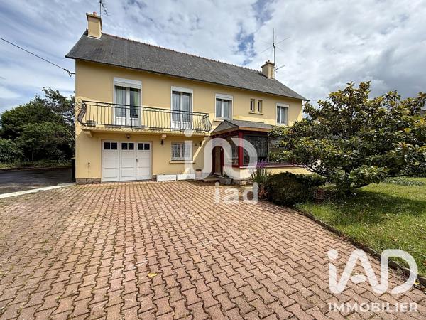 Maison à vendre 7 pièces 152 m² Erquy
